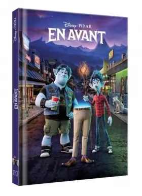 Couverture du produit · EN AVANT - Disney Cinéma - L'histoire du film - Pixar
