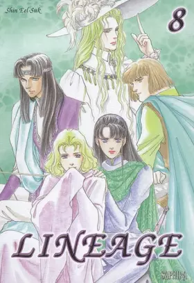 Couverture du produit · Lineage, Tome 8 :