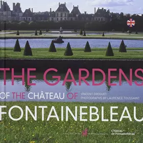 Couverture du produit · Fontainebleau's gardens (anglais)