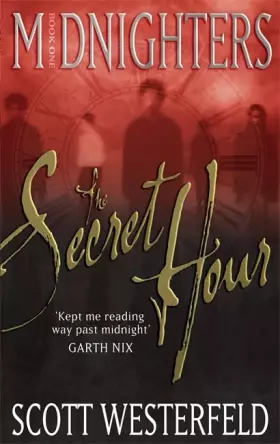 Couverture du produit · The Secret Hour: Number 1 in series