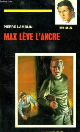 Couverture du produit · Max leve l'ancre