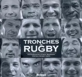 Couverture du produit · Tronches de rugby : La saison 2007/2008 par ceux qui l'ont vécue