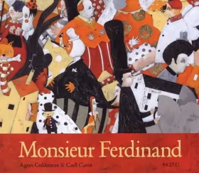 Couverture du produit · Monsieur Ferdinand