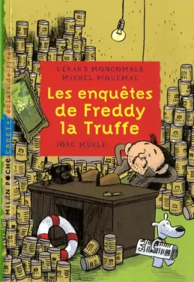 Couverture du produit · Enquêtes de Freddy la Truffe (les)