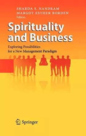 Couverture du produit · Spirituality and Business