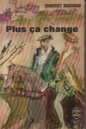 Couverture du produit · Plus ca change