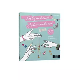 Couverture du produit · Entzückend schmückend: 30 kreative Schmuckideen