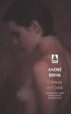 Couverture du produit · L'amour et l'oubli