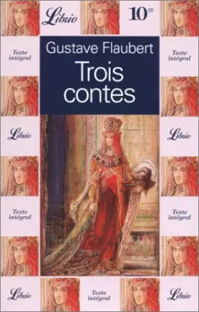 Couverture du produit · Trois contes