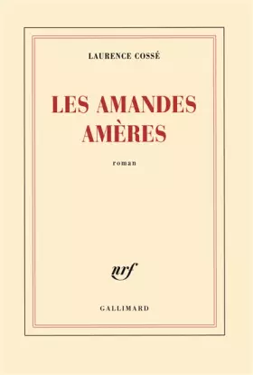 Couverture du produit · Les amandes amères