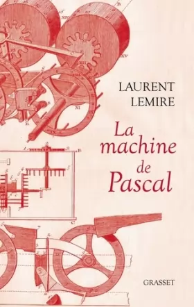 Couverture du produit · La machine de Pascal