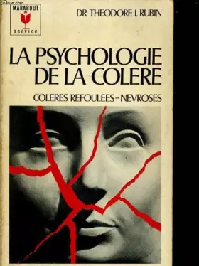 Couverture du produit · La psychologie de la colère
