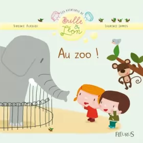 Couverture du produit · Au Zoo !
