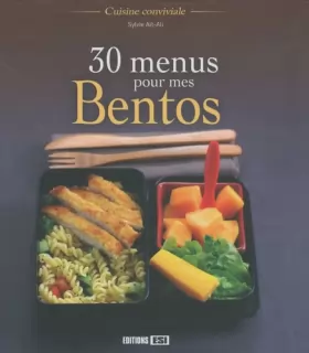 Couverture du produit · 30 menus pour mes Bentos