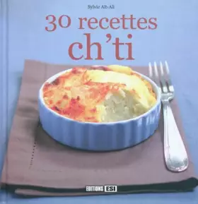 Couverture du produit · 30 recettes ch'ti