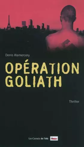 Couverture du produit · Opération Goliath
