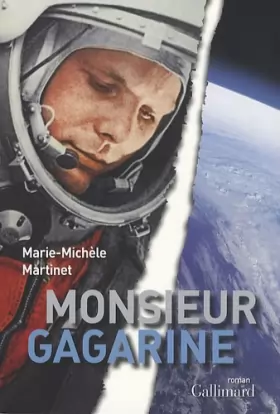 Couverture du produit · Monsieur Gagarine