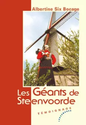 Couverture du produit · Les Géants de Steenvoorde