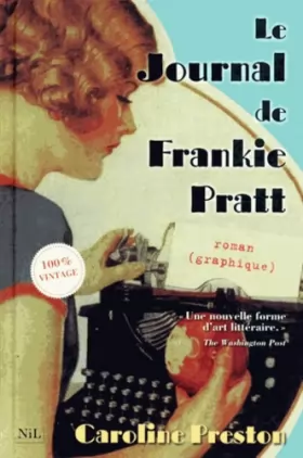 Couverture du produit · Le Journal de Frankie Pratt
