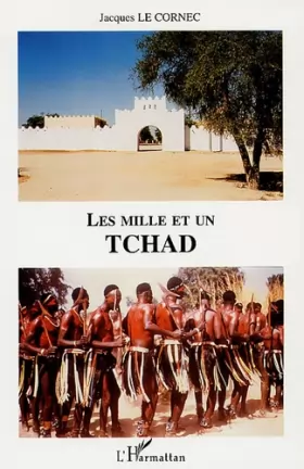 Couverture du produit · Les mille et un Tchad