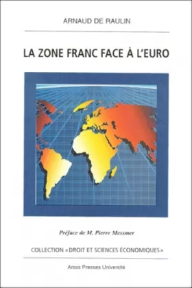 Couverture du produit · La Zone Franc face à l Euro