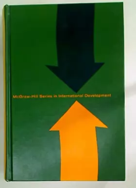 Couverture du produit · Agriculture in Economic Development (McGraw-Hill Series in International Development)