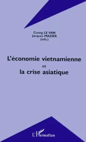 Couverture du produit · L'économie vietnamienne et la crise asiatique