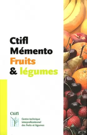 Couverture du produit · Mémento Fruits & légumes