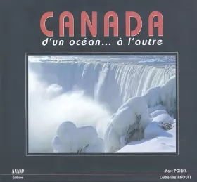 Couverture du produit · Canada, d'un océan à l'autre