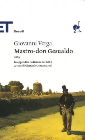 Couverture du produit · Mastro don Gesualdo