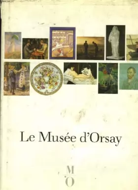 Couverture du produit · Musee d'Orsay (le) 110496