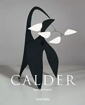 Couverture du produit · Calder (Album Series) by Jacob Baal-Teshuva (1998-11-27)