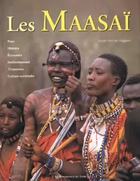 Couverture du produit · Les Maasaï