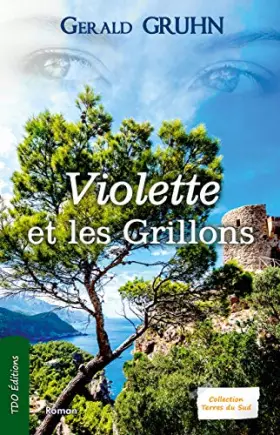 Couverture du produit · Violette et les grillons