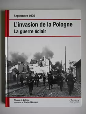 Couverture du produit · Septembre 1939 L'invasion de la Pologne La guerre éclair / Coll. / Réf47581