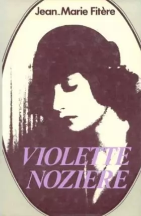 Couverture du produit · Violette Nozière