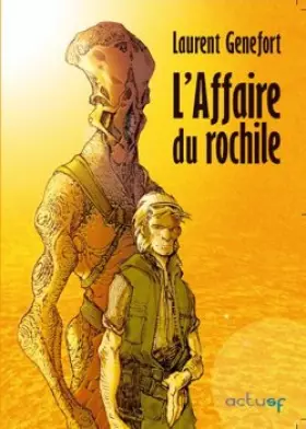 Couverture du produit · L'affaire du Rochile