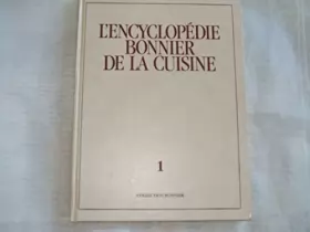 Couverture du produit · L'Encyclopédie Bonnier de la cuisine / Recettes du monde entier / Broc - Chap