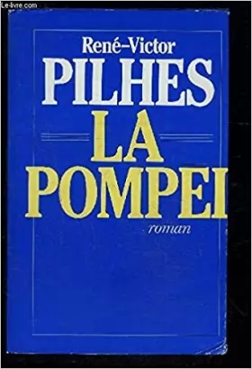 Couverture du produit · La Pompeï