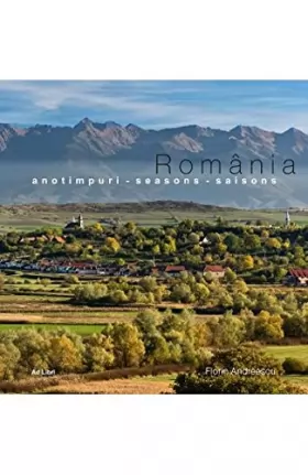 Couverture du produit · ALBUM ROMANIA ANOTIMPURIED 2013