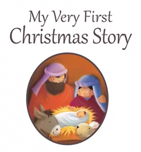 Couverture du produit · My Very First Christmas Story