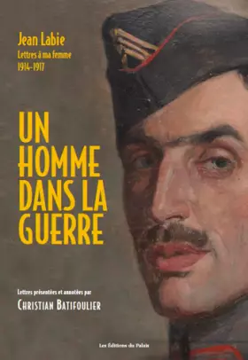 Couverture du produit · UN HOMME DANS LA GUERRE