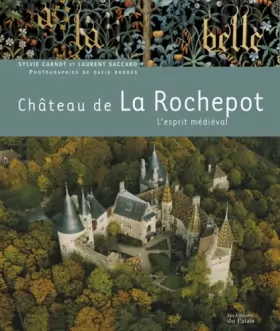 Couverture du produit · Château de La Rochepot