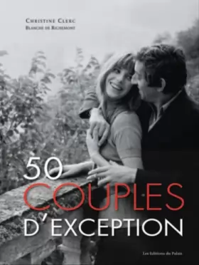 Couverture du produit · 50 couples d'exception