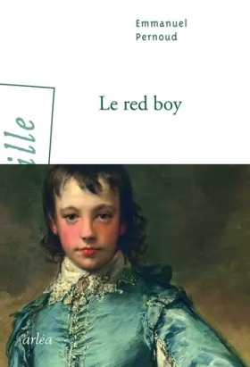 Couverture du produit · Le Red boy