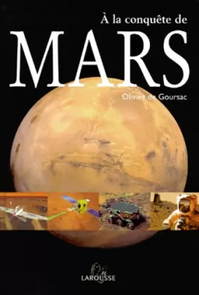 Couverture du produit · À la conquête de Mars