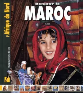 Couverture du produit · Bonjour le Maroc