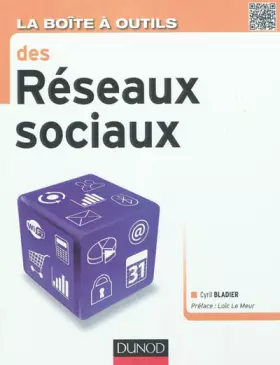 Couverture du produit · La Boîte à outils des réseaux sociaux