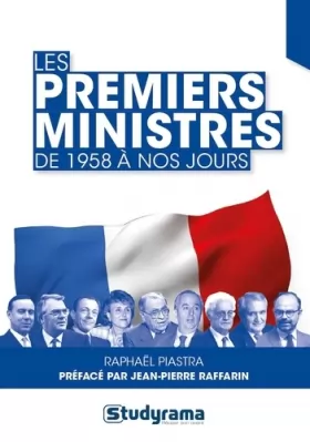 Couverture du produit · Les premiers ministres