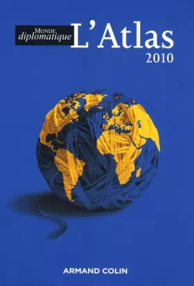 Couverture du produit · L'Atlas 2010